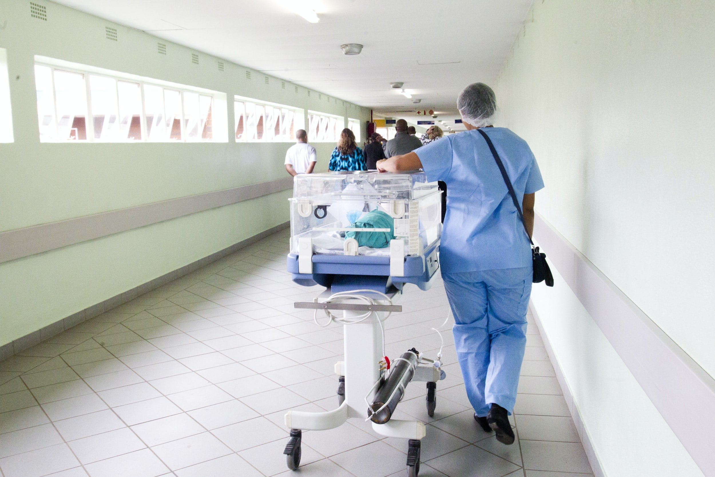 Hospital Operations and Management ›